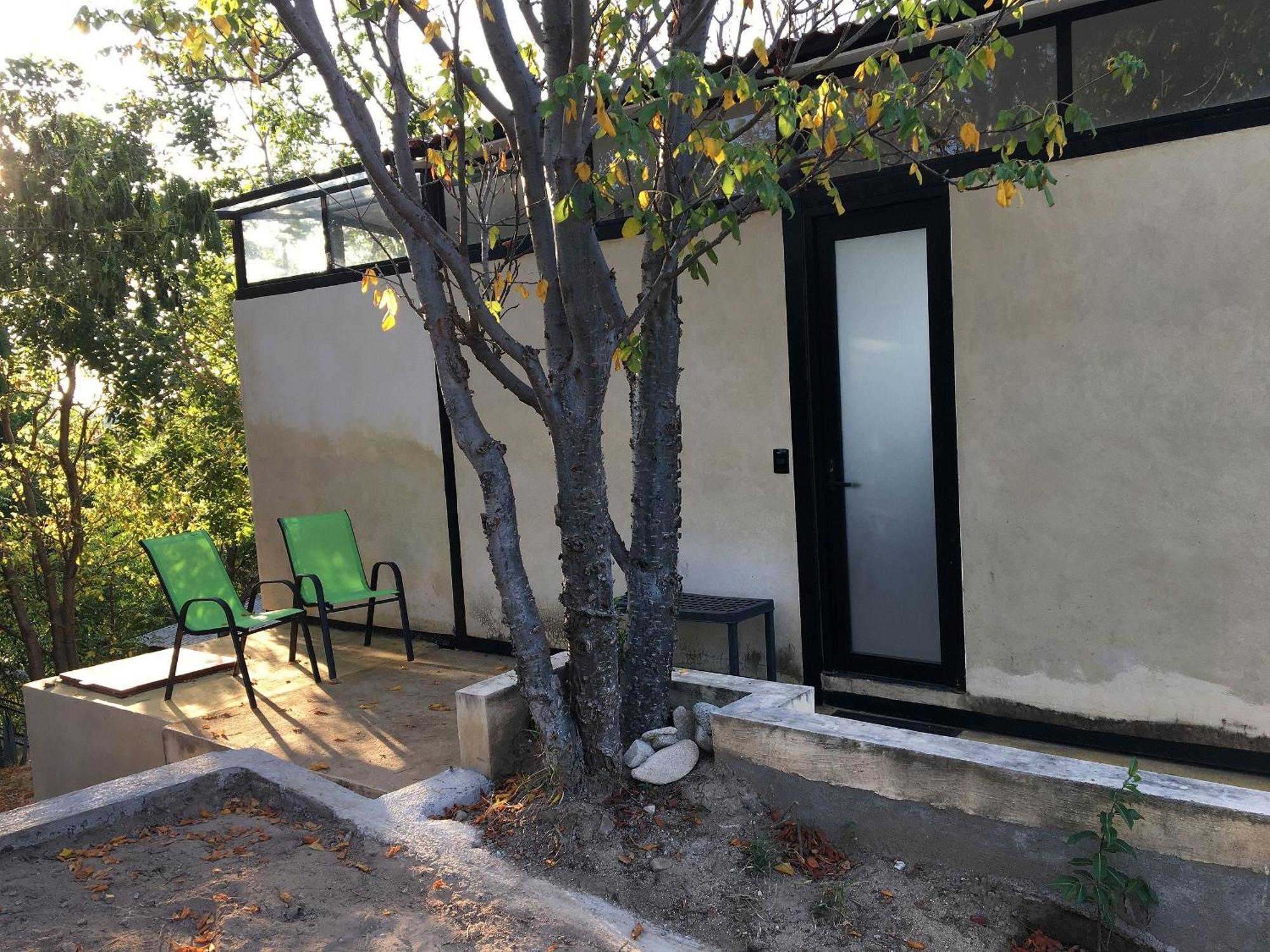 Centro Sati Bungalow Cuatunalco Bagian luar foto