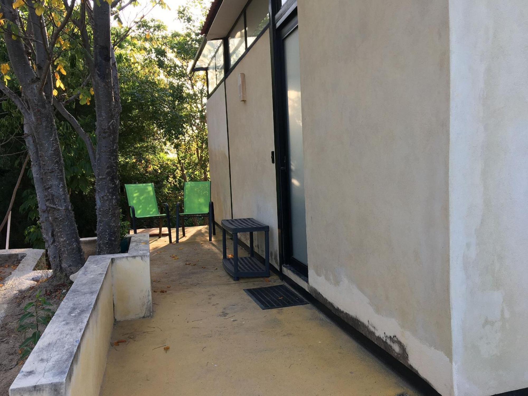 Centro Sati Bungalow Cuatunalco Bagian luar foto