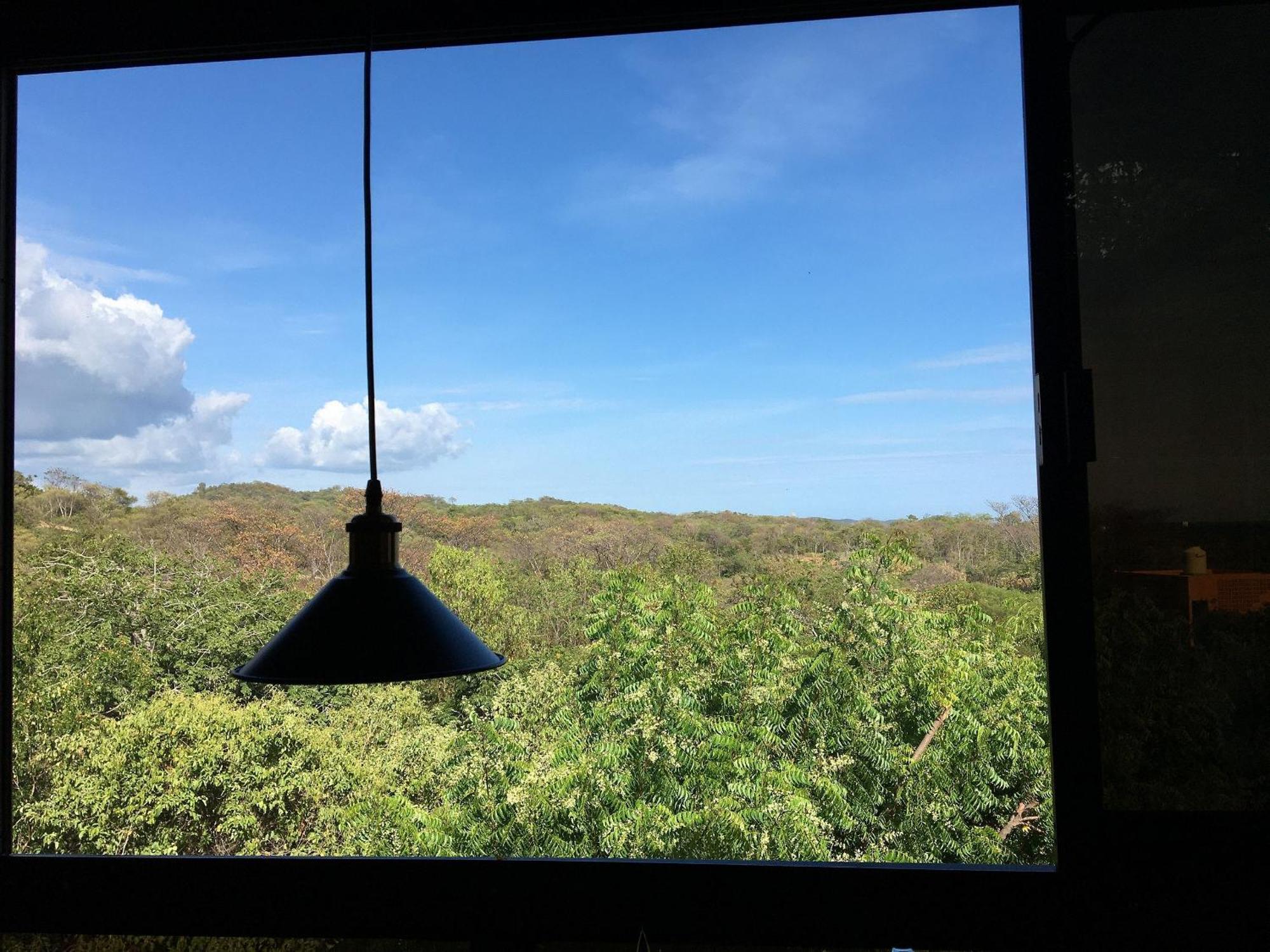 Centro Sati Bungalow Cuatunalco Bagian luar foto