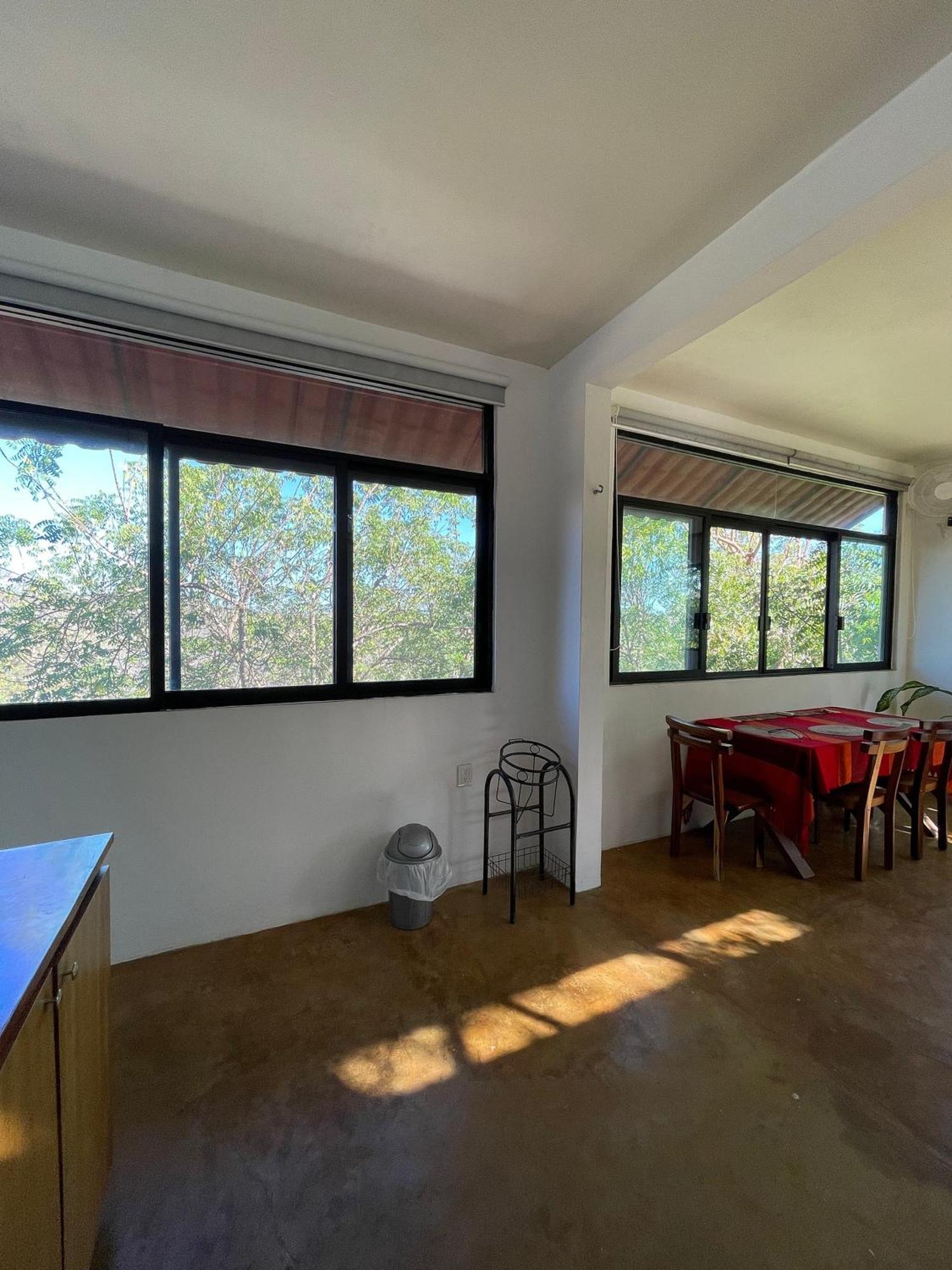Centro Sati Bungalow Cuatunalco Bagian luar foto