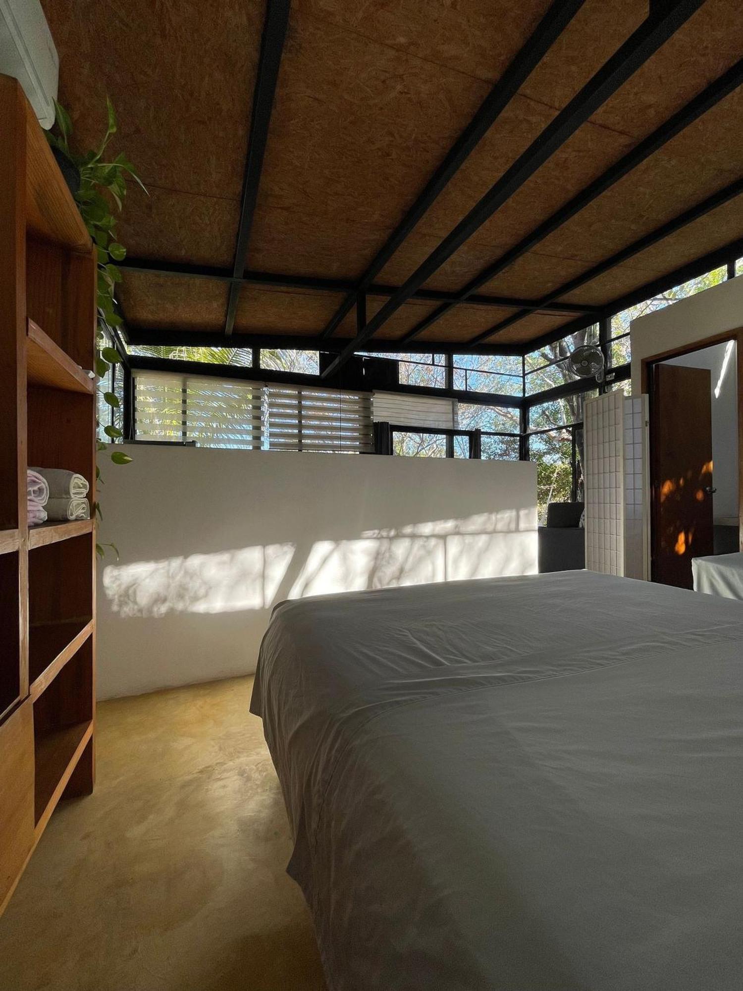 Centro Sati Bungalow Cuatunalco Bagian luar foto