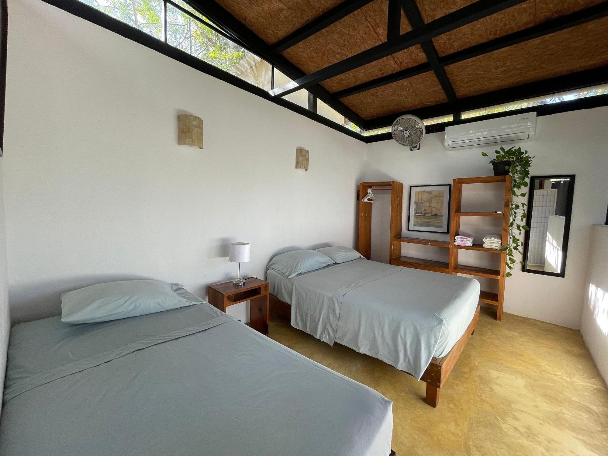 Centro Sati Bungalow Cuatunalco Bagian luar foto