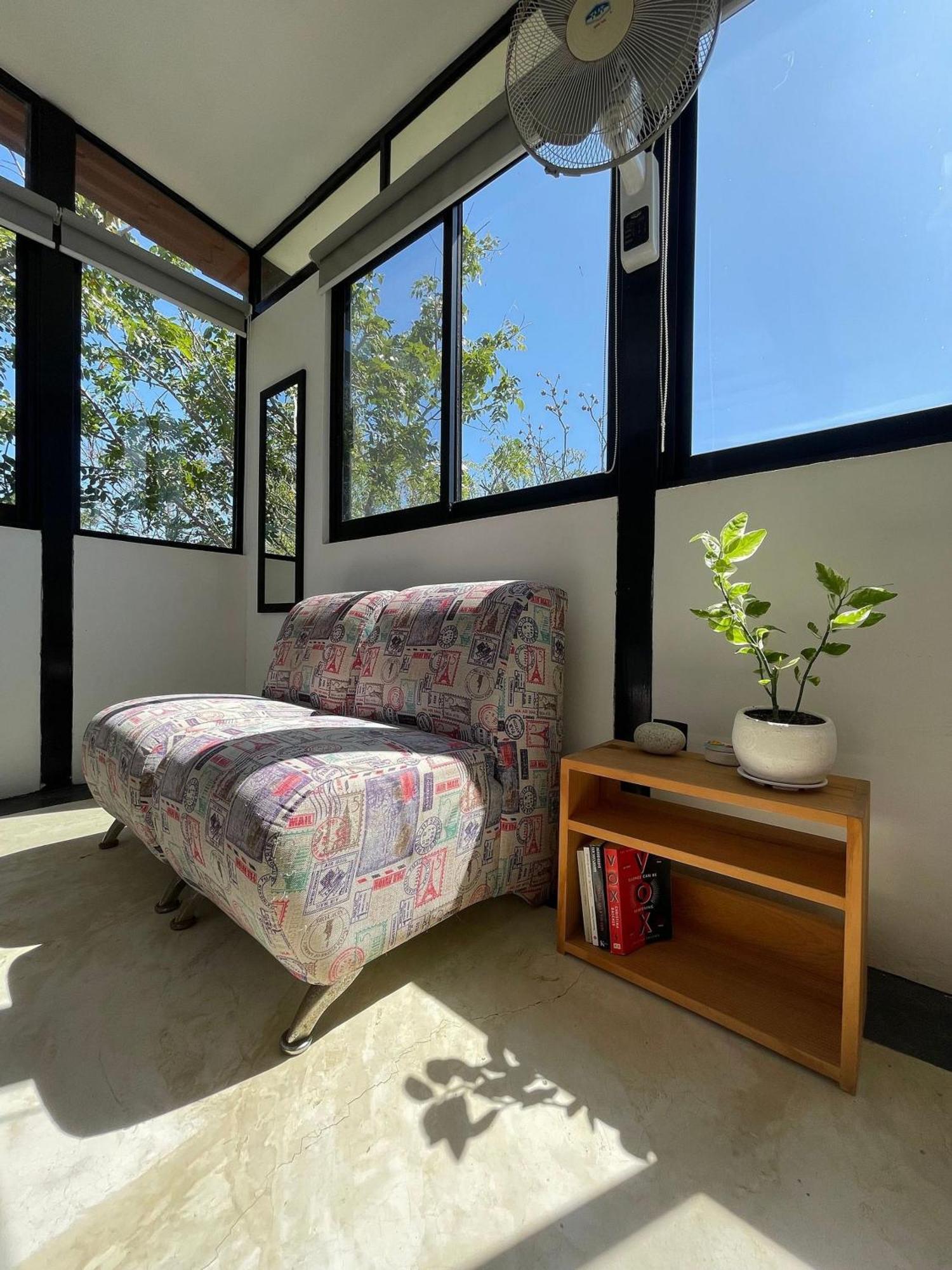 Centro Sati Bungalow Cuatunalco Bagian luar foto